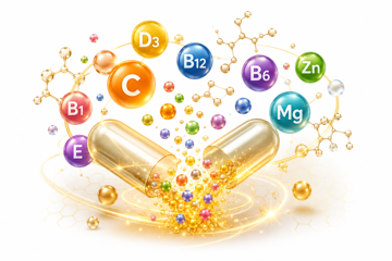Complexo Vitamínico