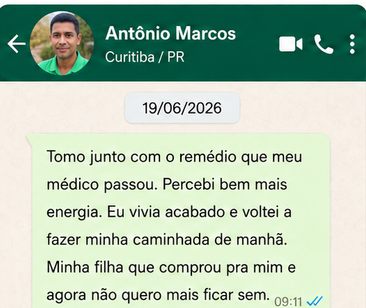 Depoimento de Antônio Marcos, Curitiba/PR