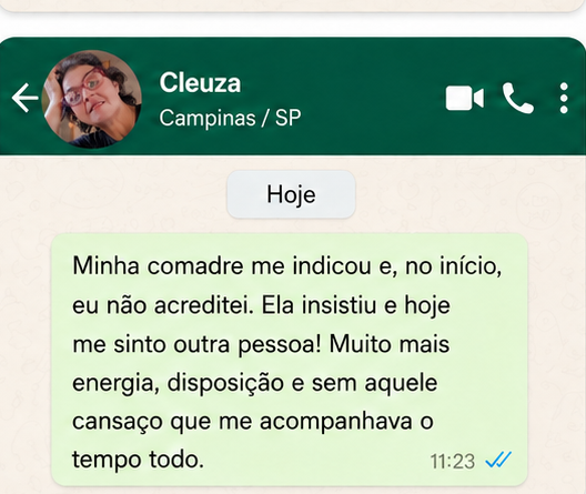 Depoimento de Cleuza, Campinas/SP